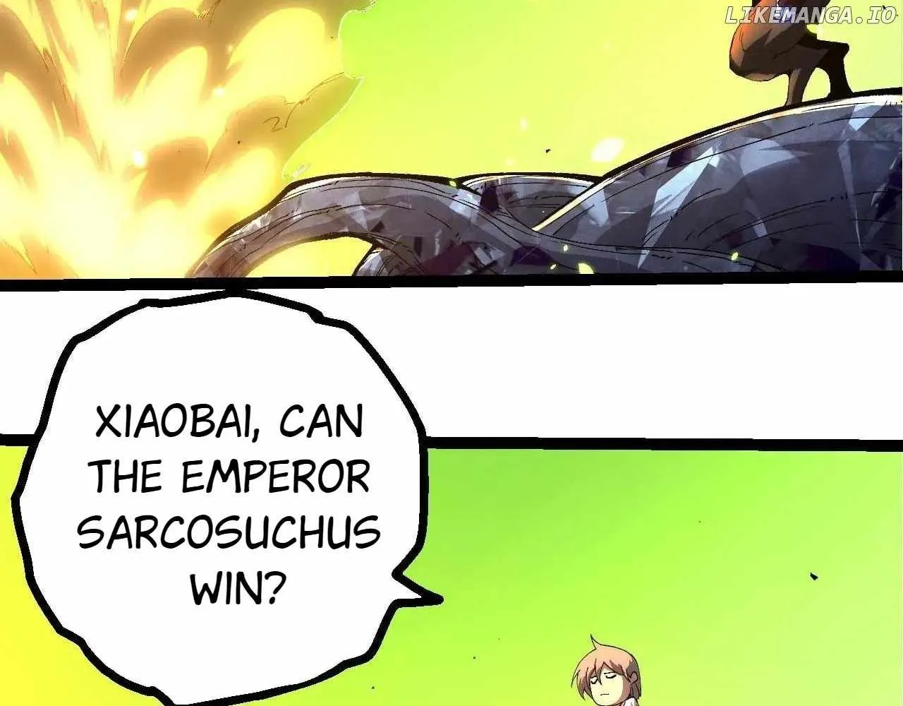 Evolution Begins With A Big Tree Chapter 393 Page 49