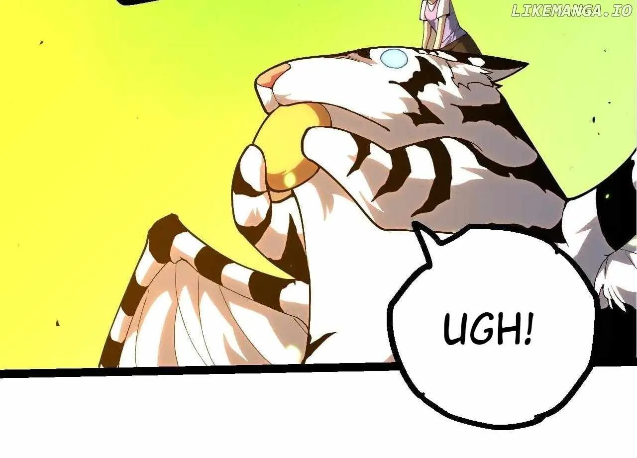 Evolution Begins With A Big Tree Chapter 393 Page 50