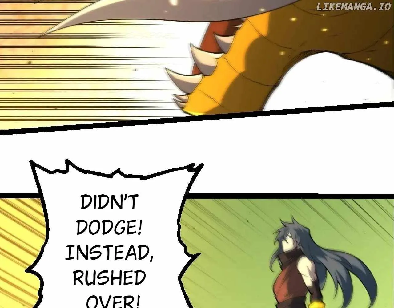 Evolution Begins With A Big Tree Chapter 393 Page 62