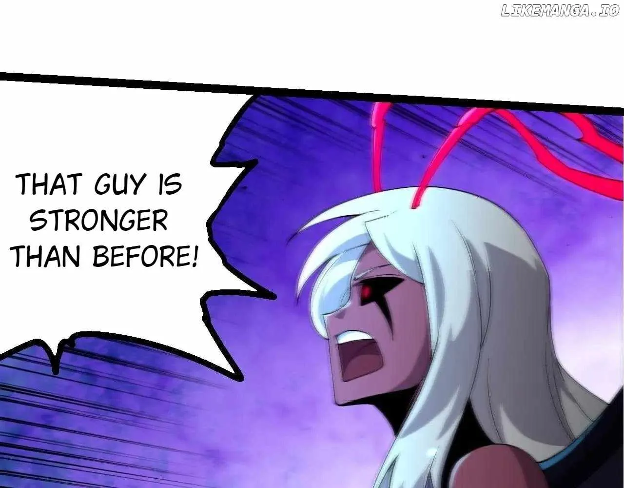 Evolution Begins With A Big Tree Chapter 393 Page 81