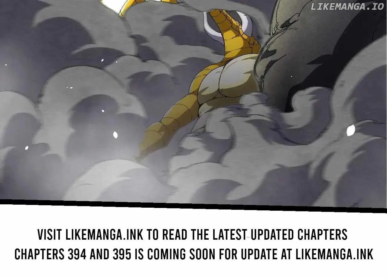 Evolution Begins With A Big Tree Chapter 393 Page 100