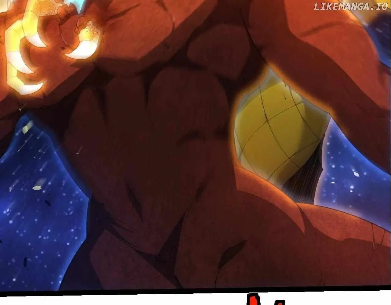 Evolution Begins With A Big Tree Chapter 394 Page 17