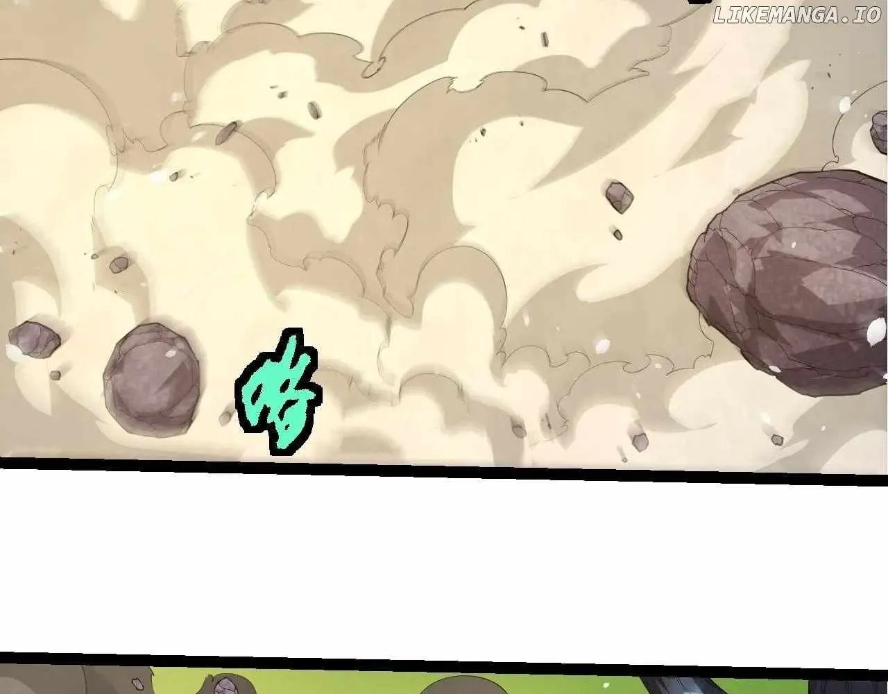 Evolution Begins With A Big Tree Chapter 394 Page 27