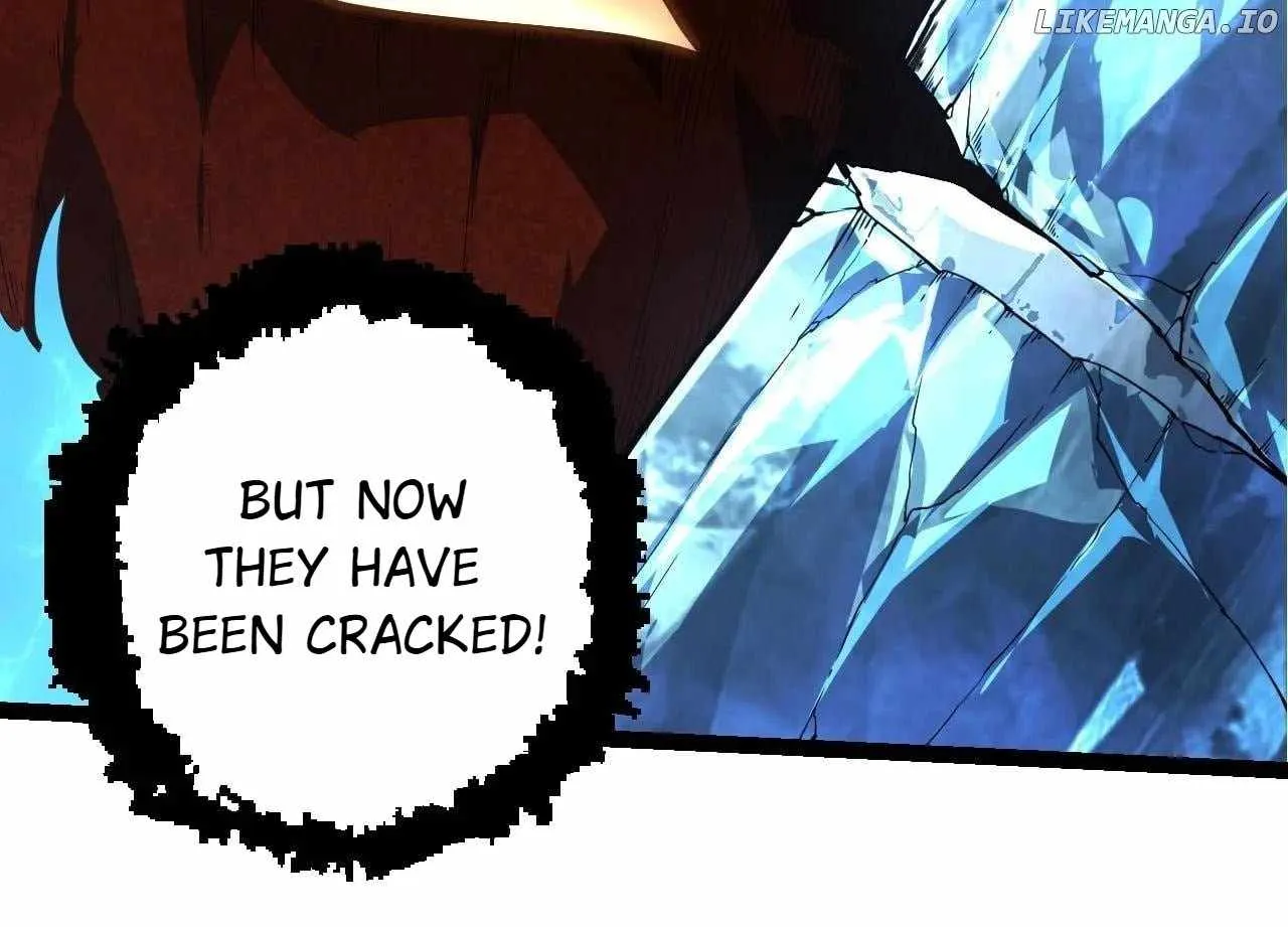 Evolution Begins With A Big Tree Chapter 394 Page 40