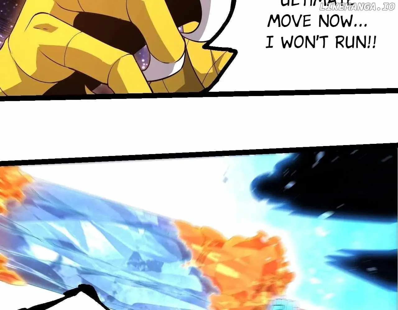 Evolution Begins With A Big Tree Chapter 394 Page 45