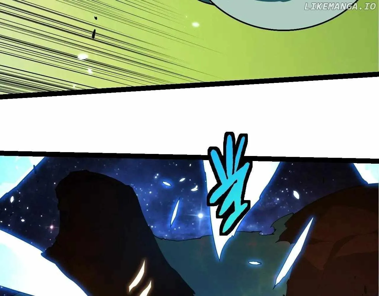 Evolution Begins With A Big Tree Chapter 394 Page 62