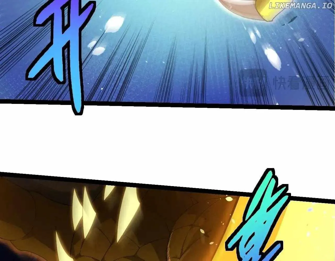 Evolution Begins With A Big Tree Chapter 394 Page 78