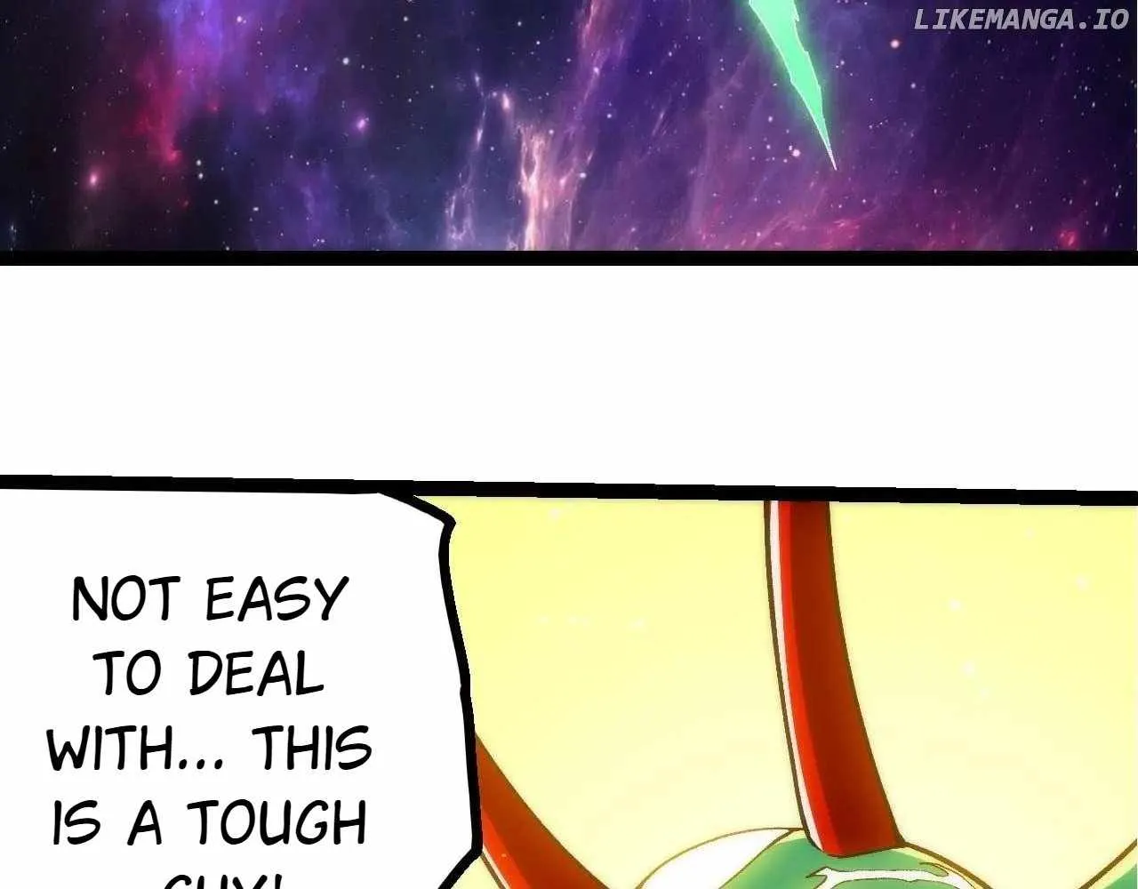 Evolution Begins With A Big Tree Chapter 395 Page 27