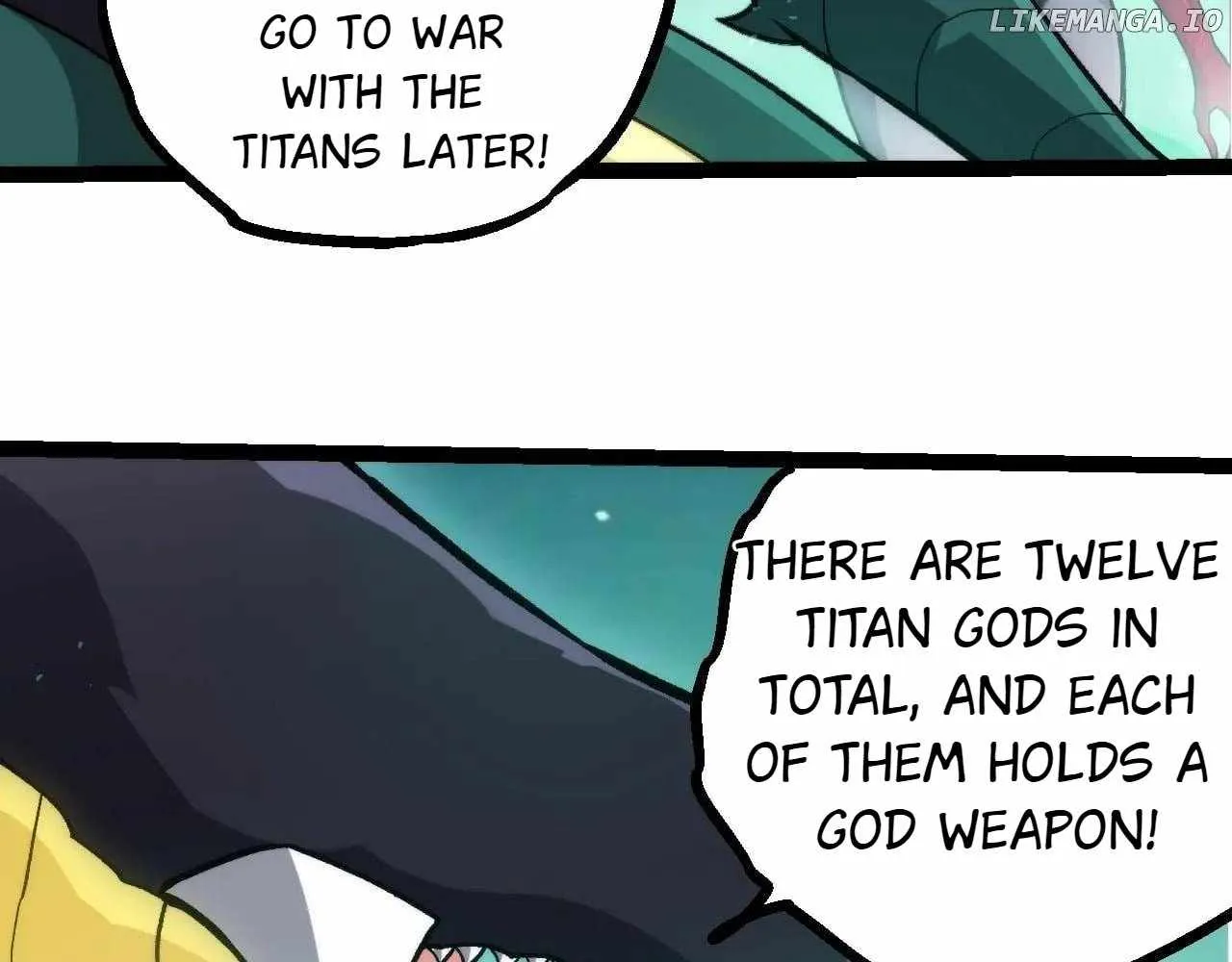 Evolution Begins With A Big Tree Chapter 395 Page 34