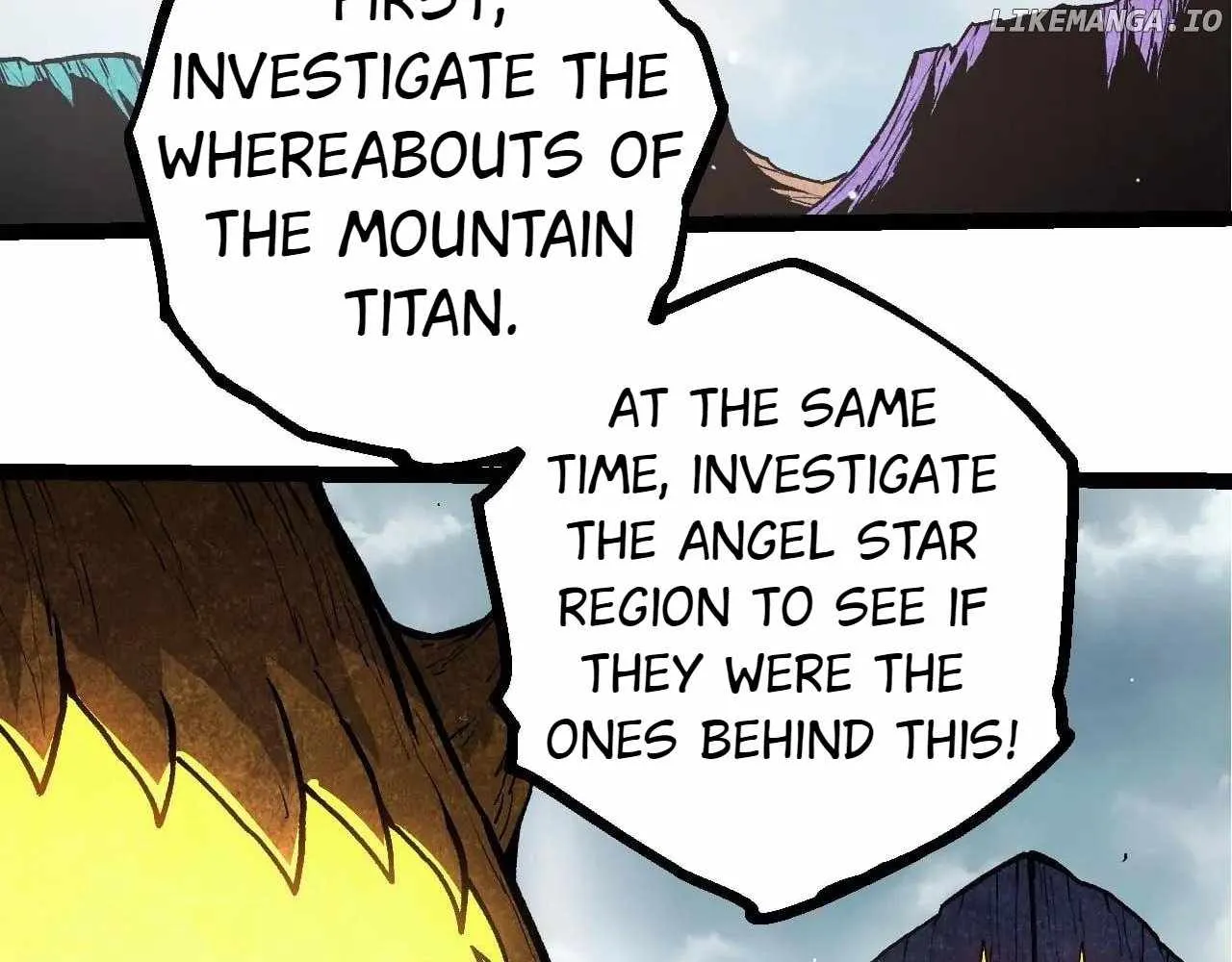 Evolution Begins With A Big Tree Chapter 395 Page 44