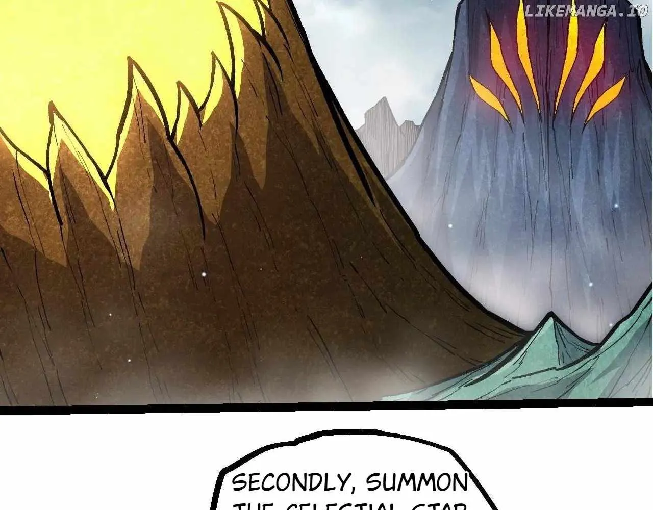 Evolution Begins With A Big Tree Chapter 395 Page 45