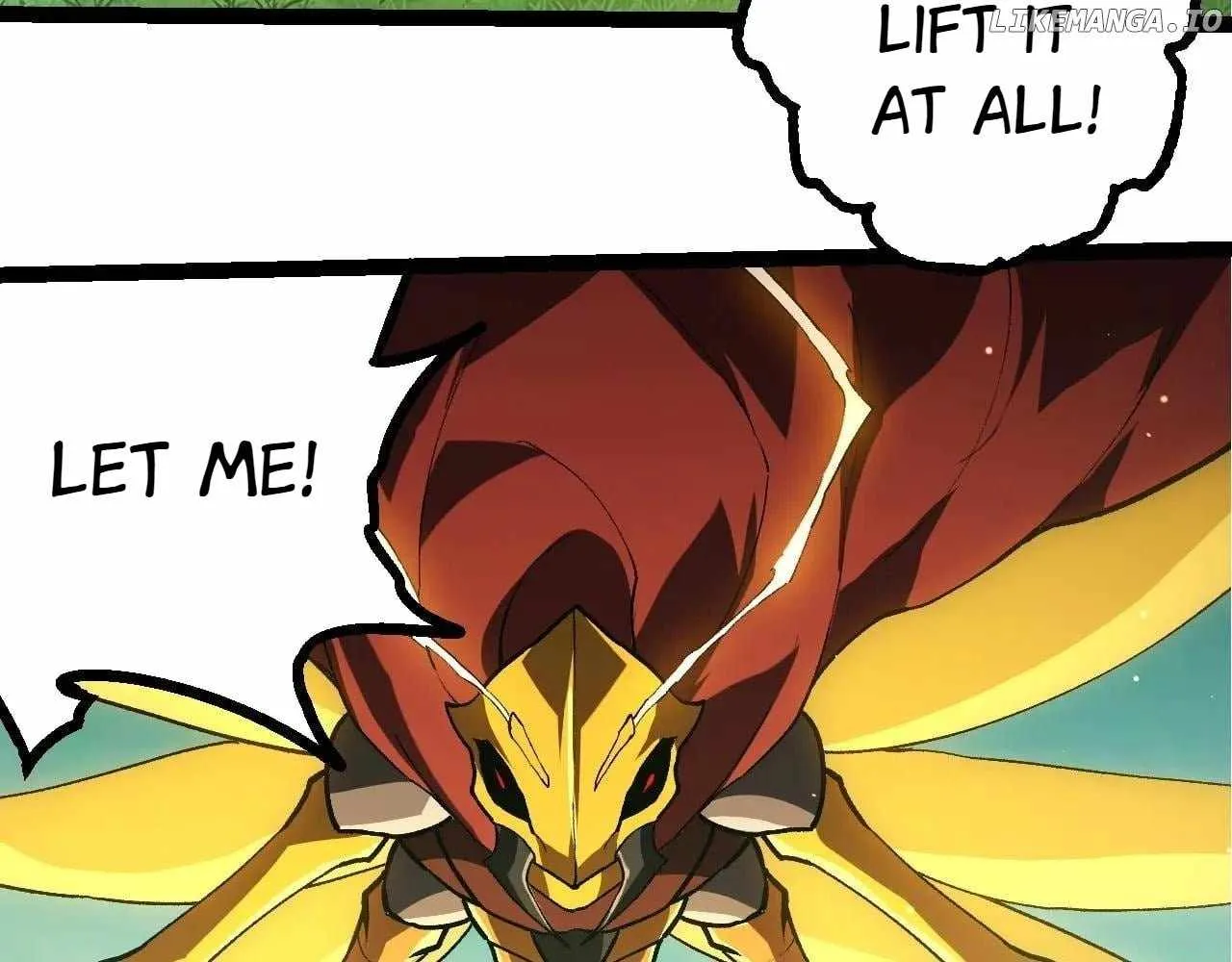 Evolution Begins With A Big Tree Chapter 395 Page 54