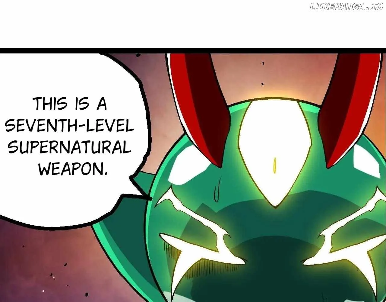 Evolution Begins With A Big Tree Chapter 395 Page 61
