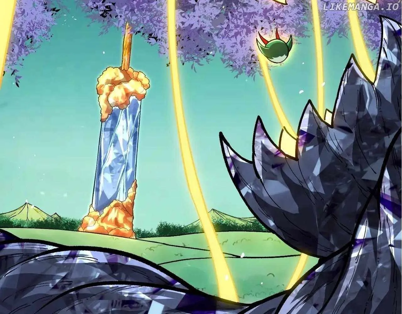 Evolution Begins With A Big Tree Chapter 395 Page 63