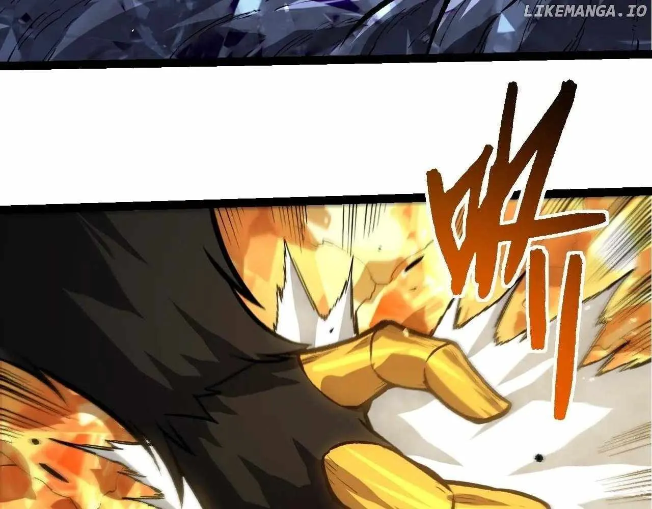 Evolution Begins With A Big Tree Chapter 395 Page 64