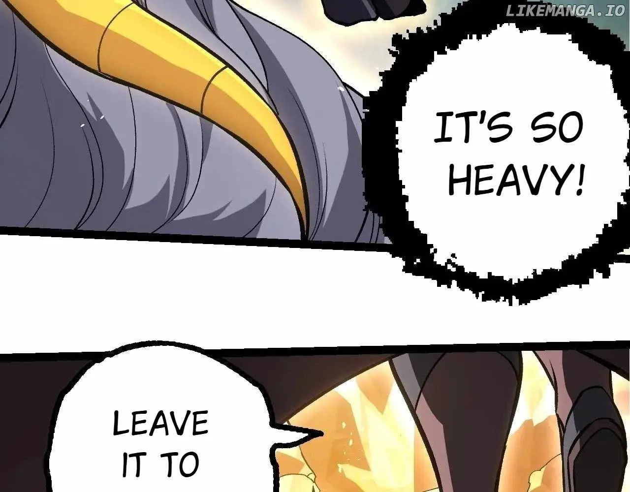 Evolution Begins With A Big Tree Chapter 395 Page 82