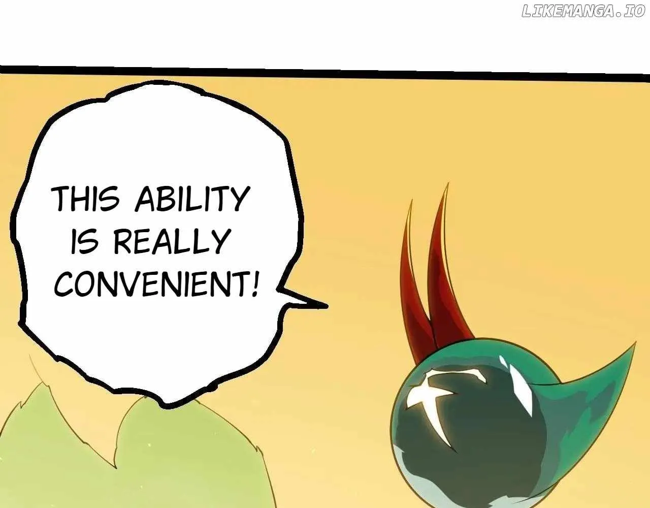 Evolution Begins With A Big Tree Chapter 396 Page 3