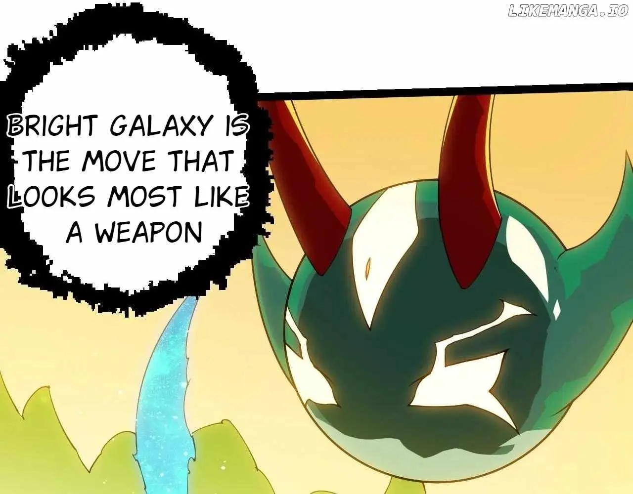 Evolution Begins With A Big Tree Chapter 396 Page 8