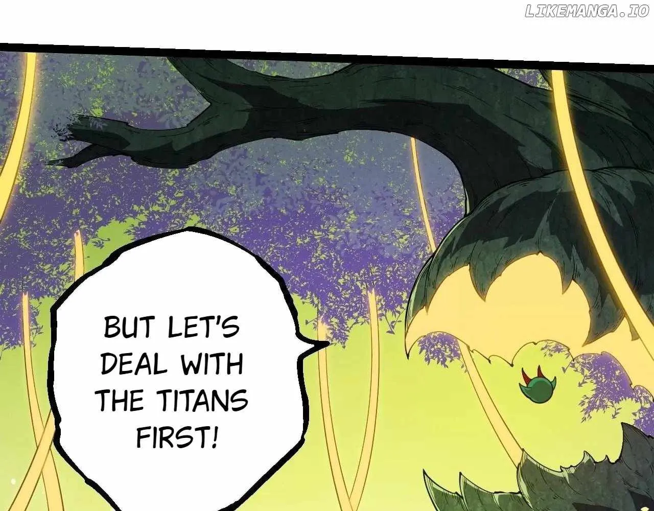 Evolution Begins With A Big Tree Chapter 396 Page 11