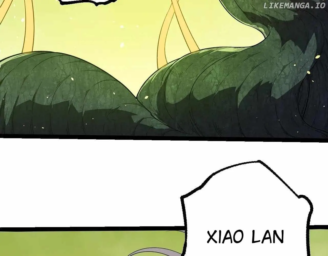 Evolution Begins With A Big Tree Chapter 396 Page 12