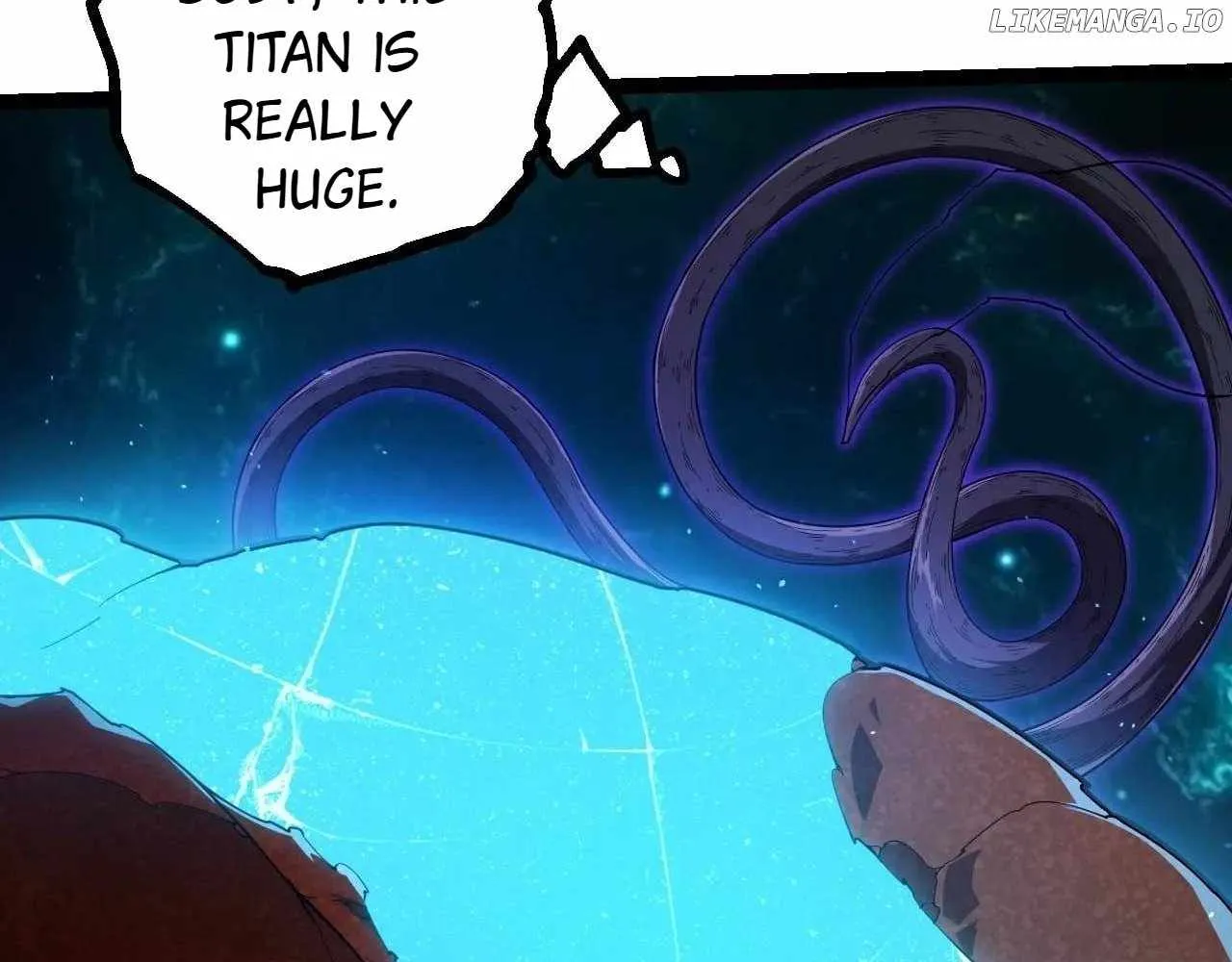 Evolution Begins With A Big Tree Chapter 396 Page 24