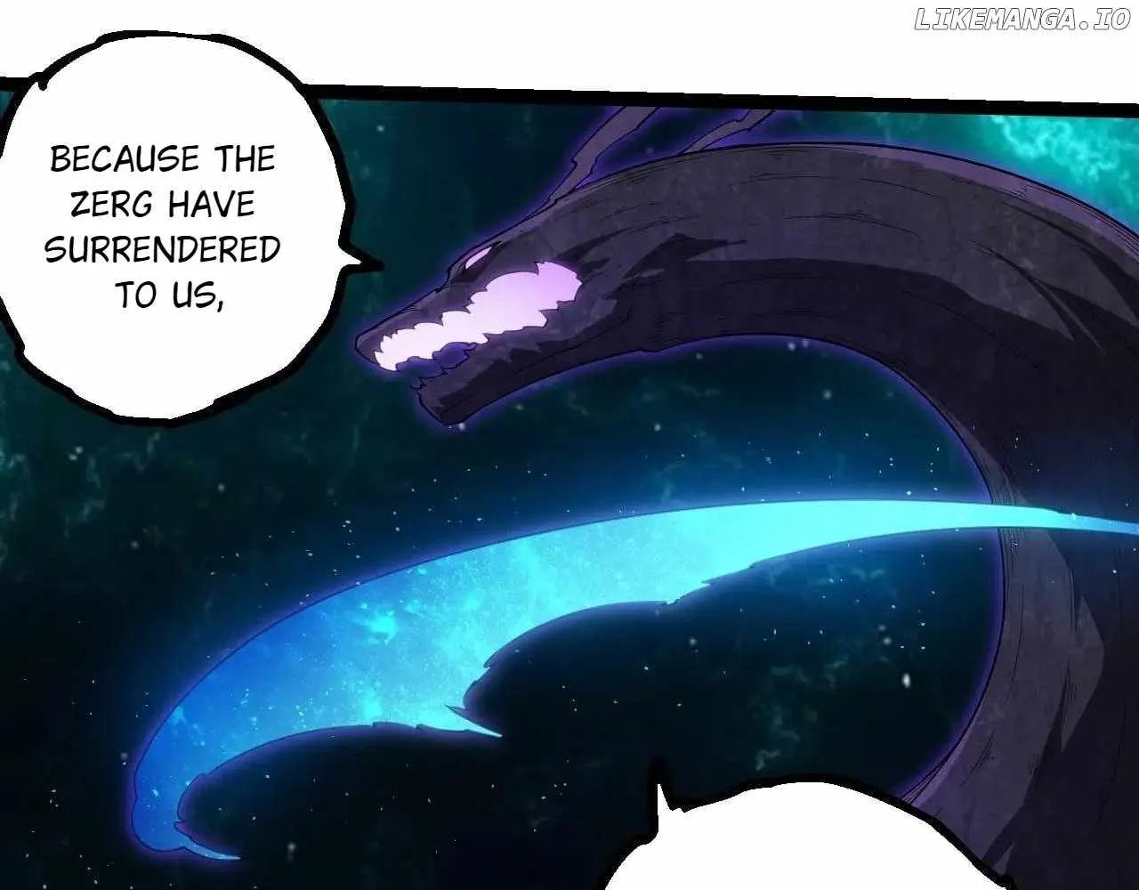Evolution Begins With A Big Tree Chapter 396 Page 41