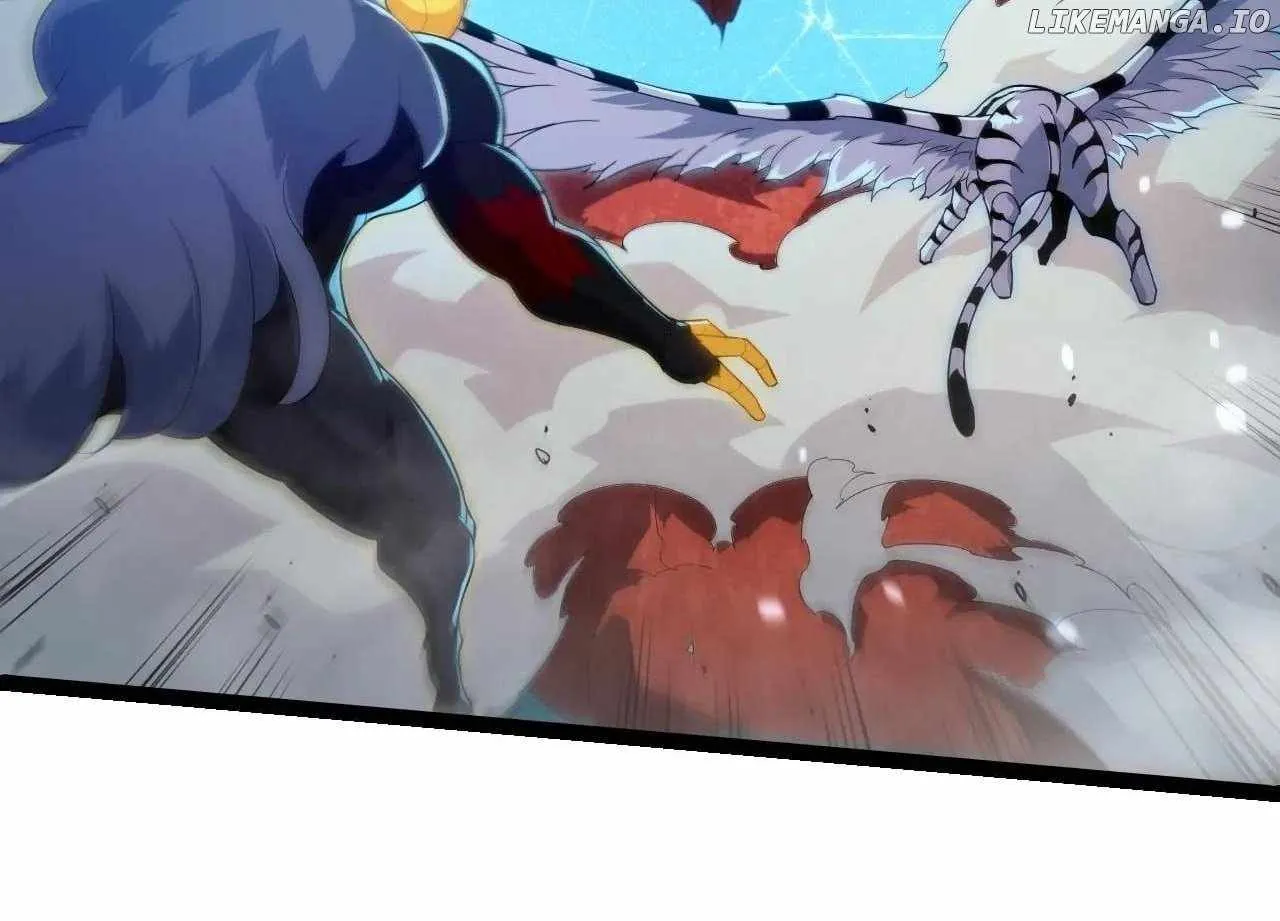 Evolution Begins With A Big Tree Chapter 396 Page 70