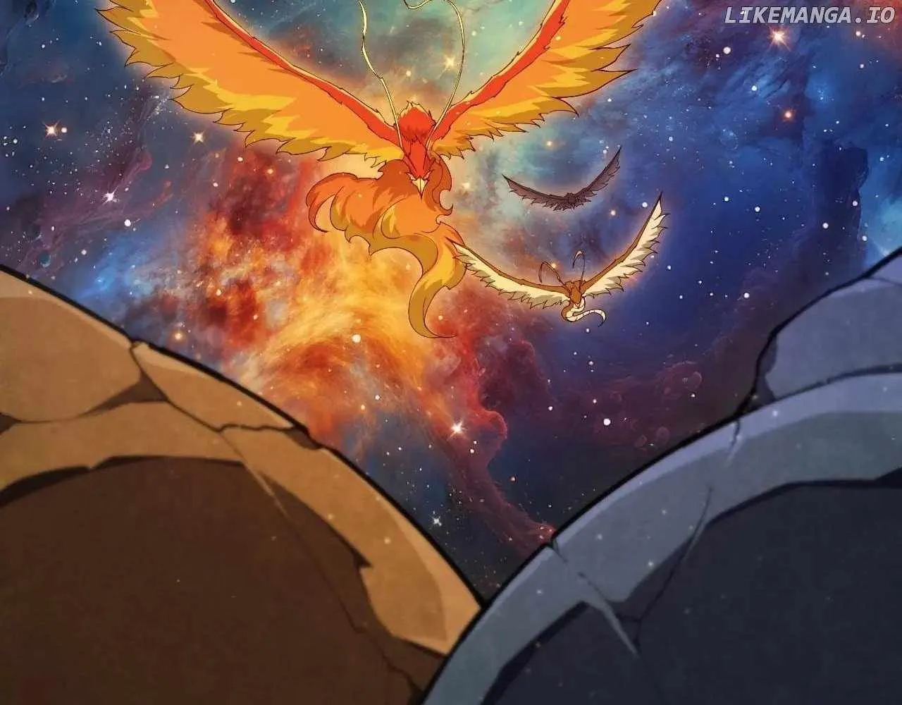 Evolution Begins With A Big Tree Chapter 396 Page 96