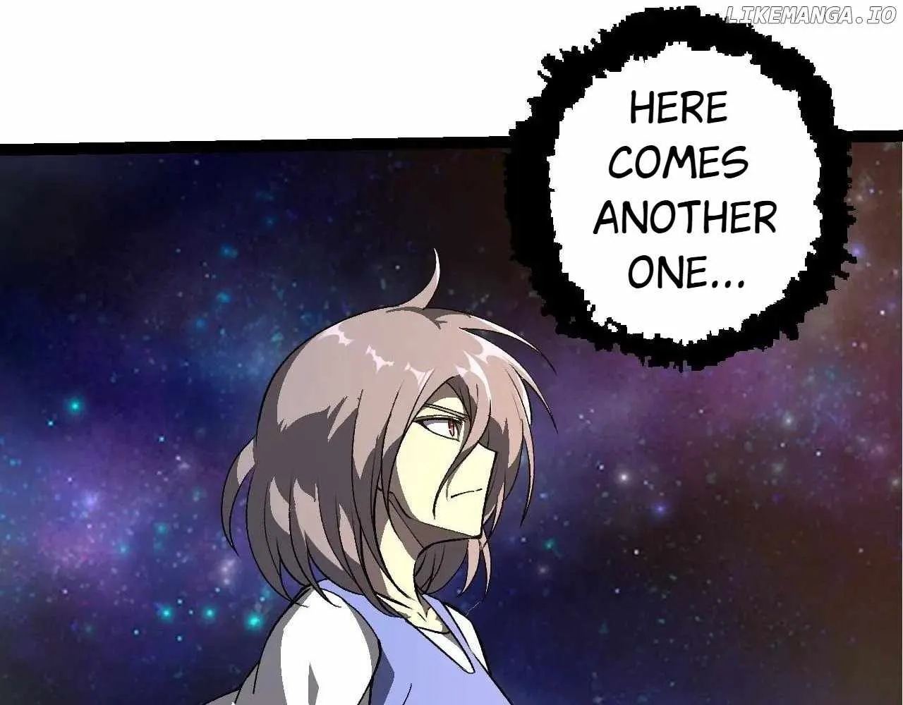 Evolution Begins With A Big Tree Chapter 397 Page 3