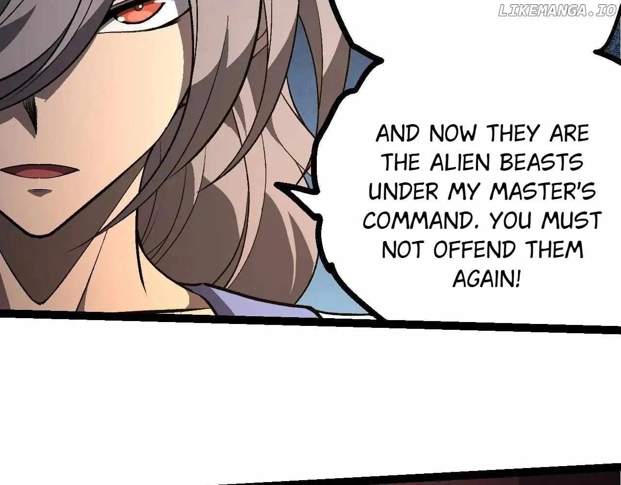Evolution Begins With A Big Tree Chapter 397 Page 13