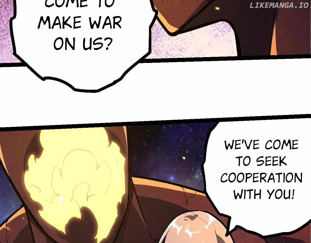 Evolution Begins With A Big Tree Chapter 397 Page 15