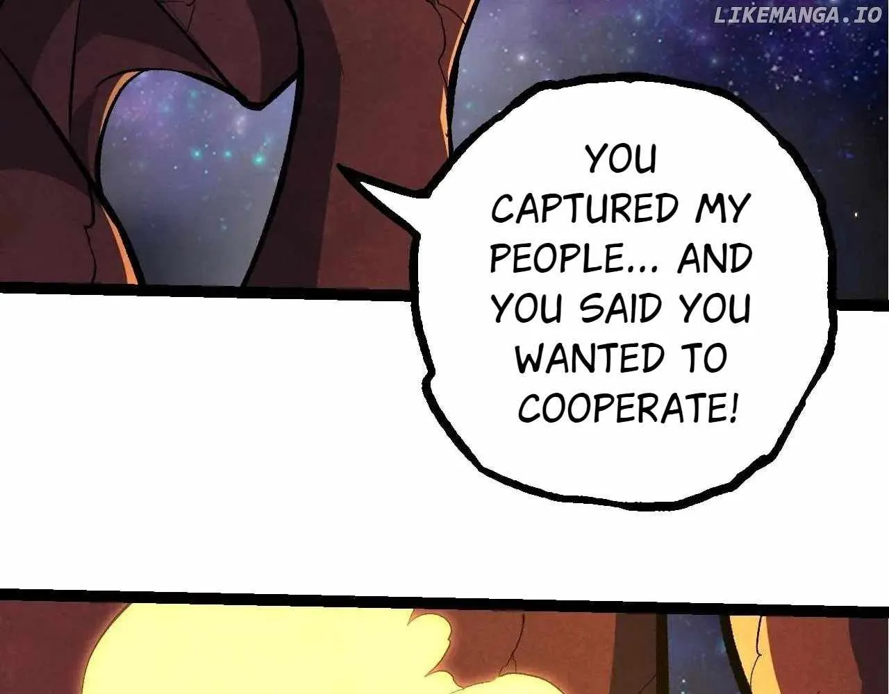 Evolution Begins With A Big Tree Chapter 397 Page 18