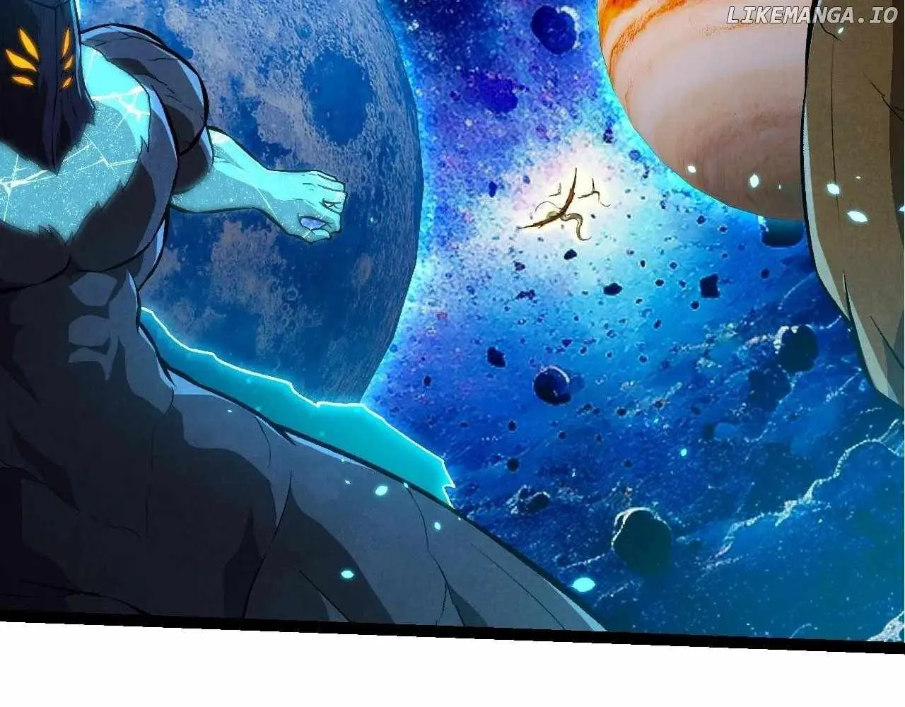 Evolution Begins With A Big Tree Chapter 397 Page 32