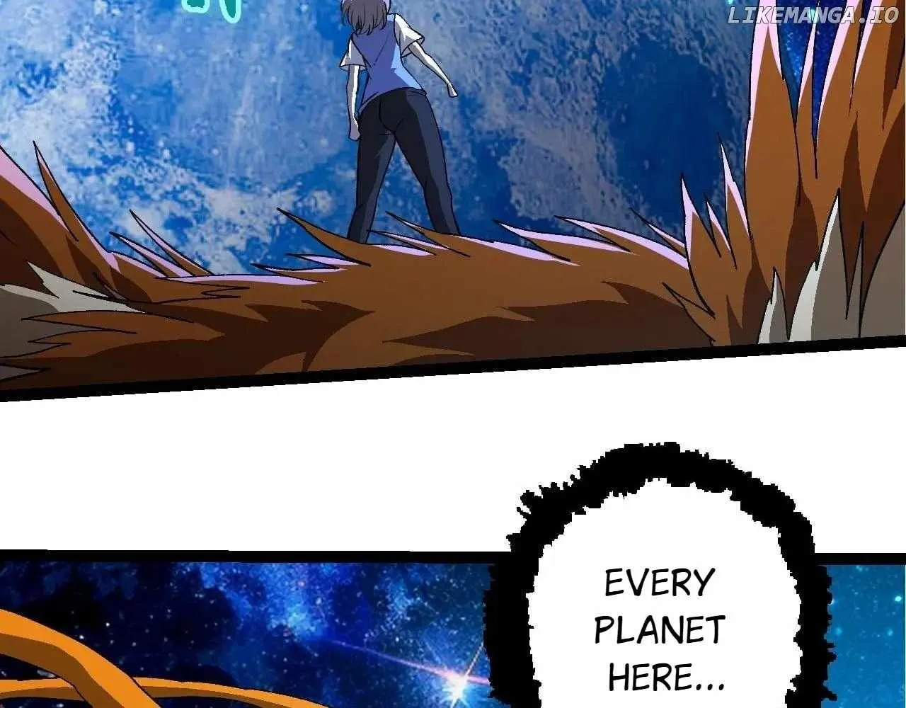 Evolution Begins With A Big Tree Chapter 397 Page 34