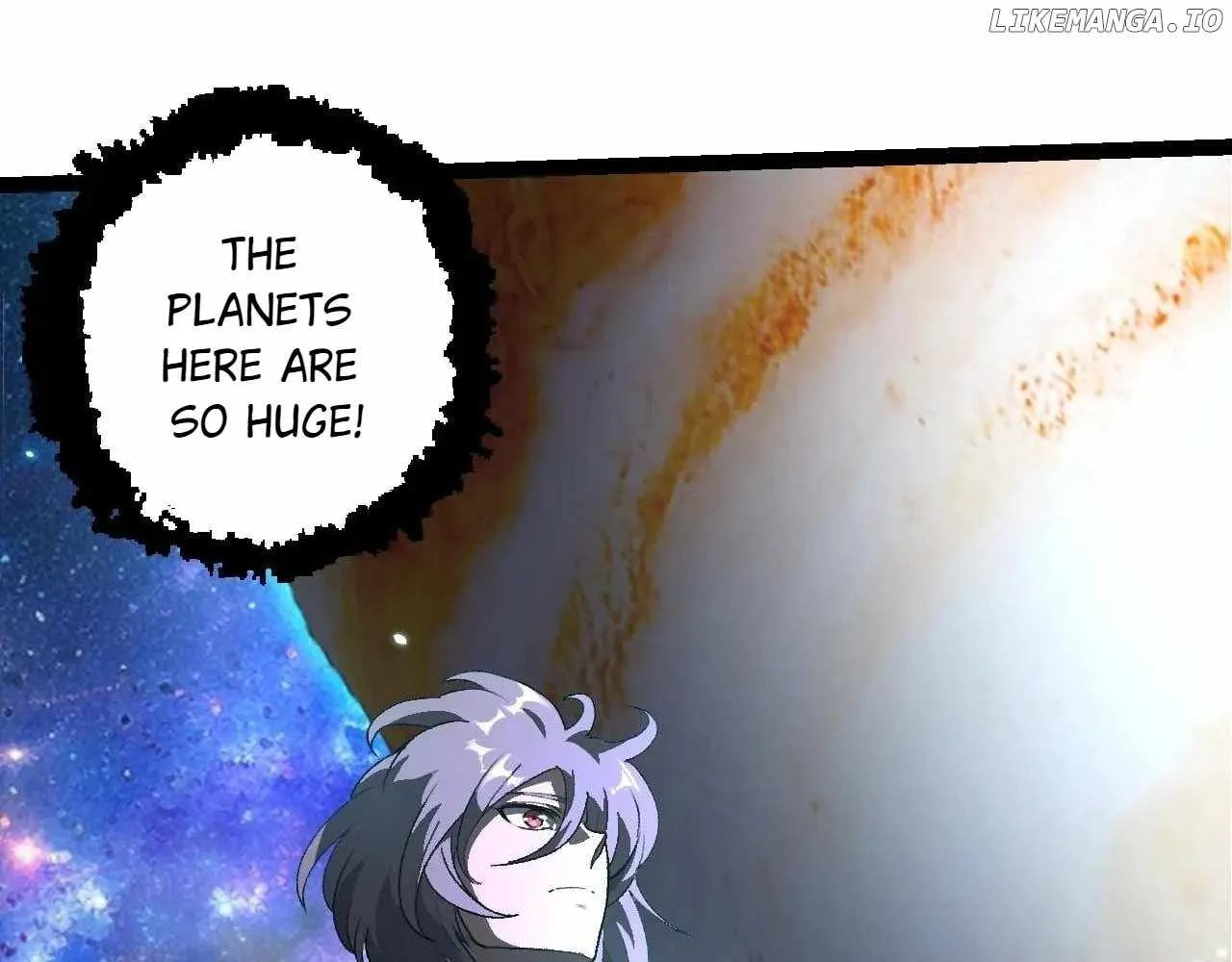 Evolution Begins With A Big Tree Chapter 397 Page 41