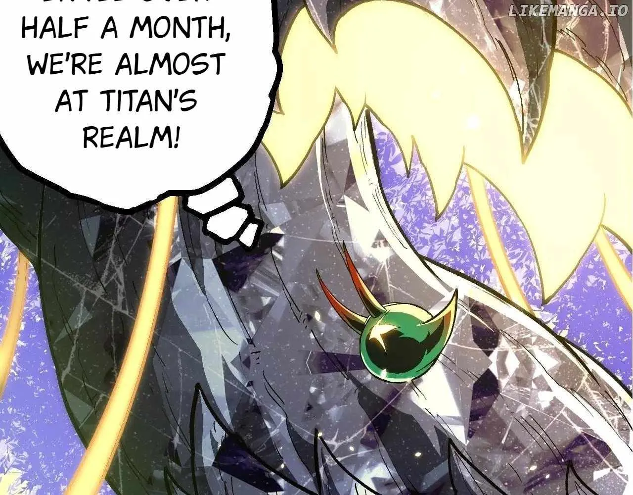 Evolution Begins With A Big Tree Chapter 397 Page 48