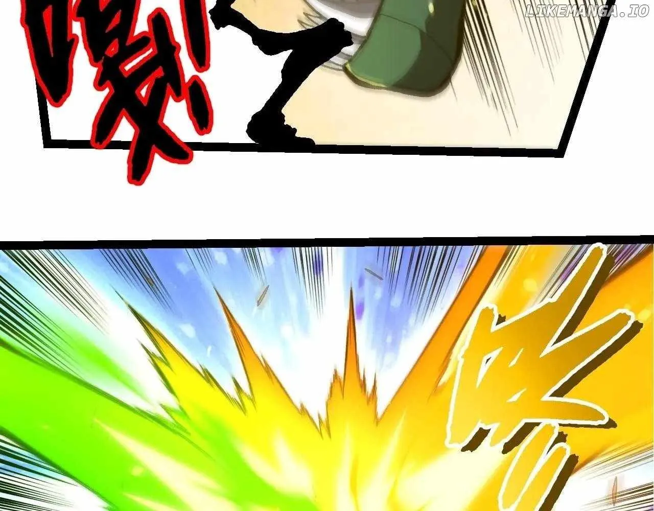 Evolution Begins With A Big Tree Chapter 397 Page 52