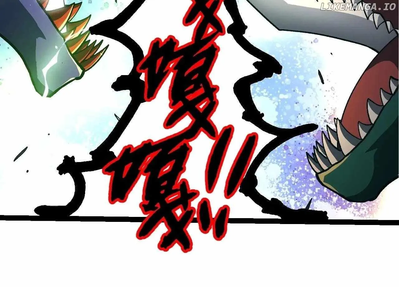 Evolution Begins With A Big Tree Chapter 397 Page 60