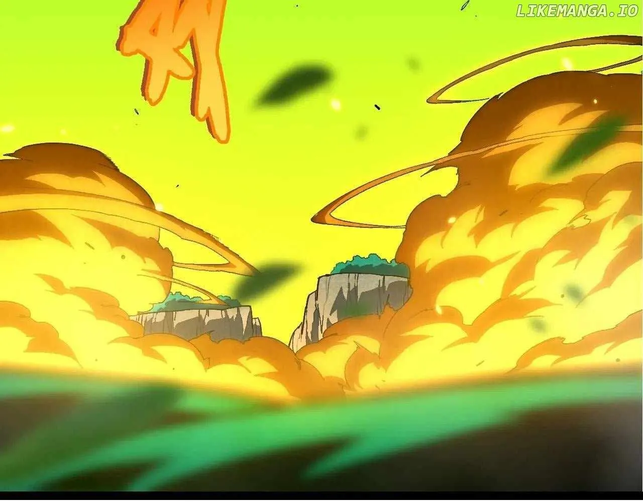 Evolution Begins With A Big Tree Chapter 397 Page 63