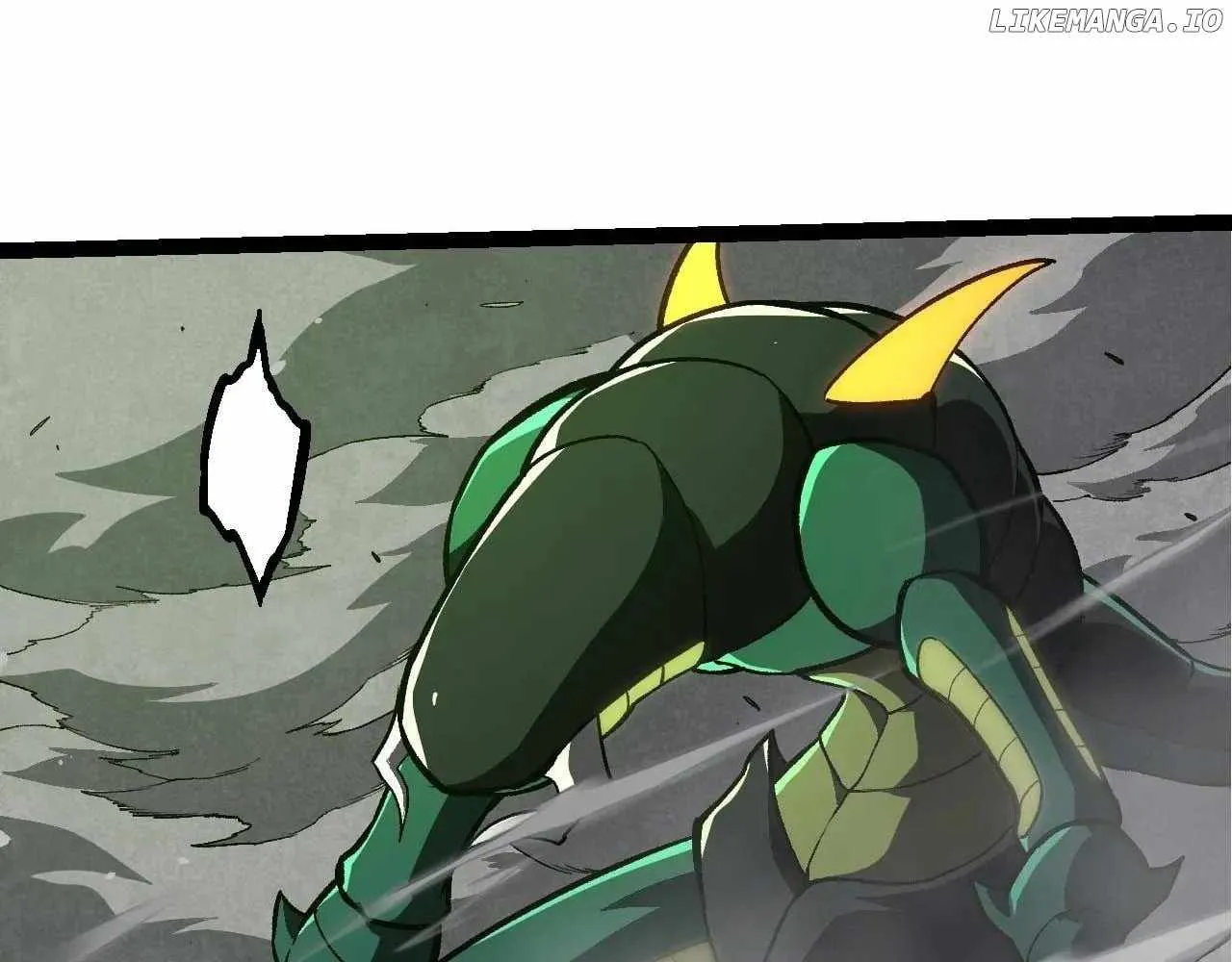 Evolution Begins With A Big Tree Chapter 397 Page 64