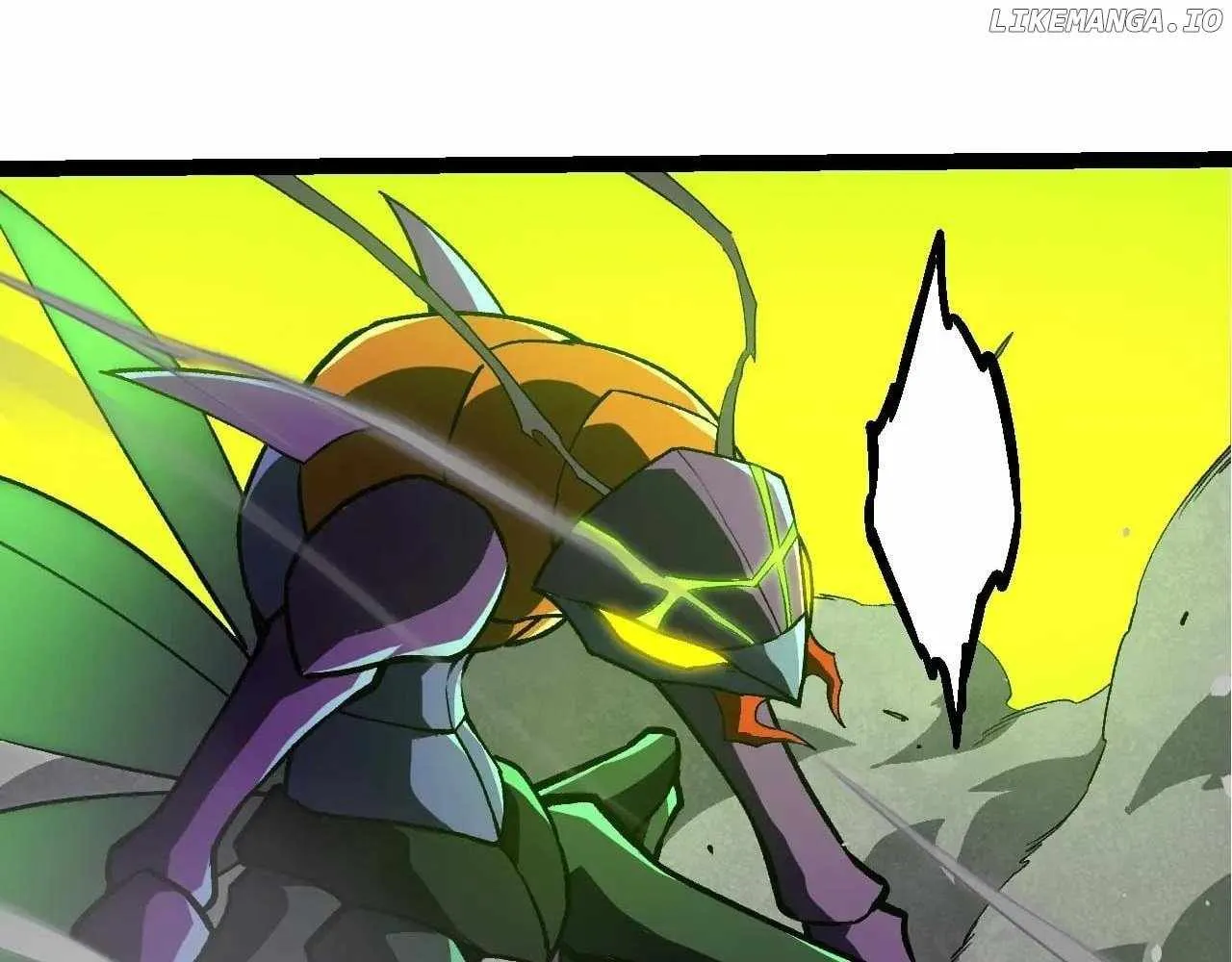 Evolution Begins With A Big Tree Chapter 397 Page 66