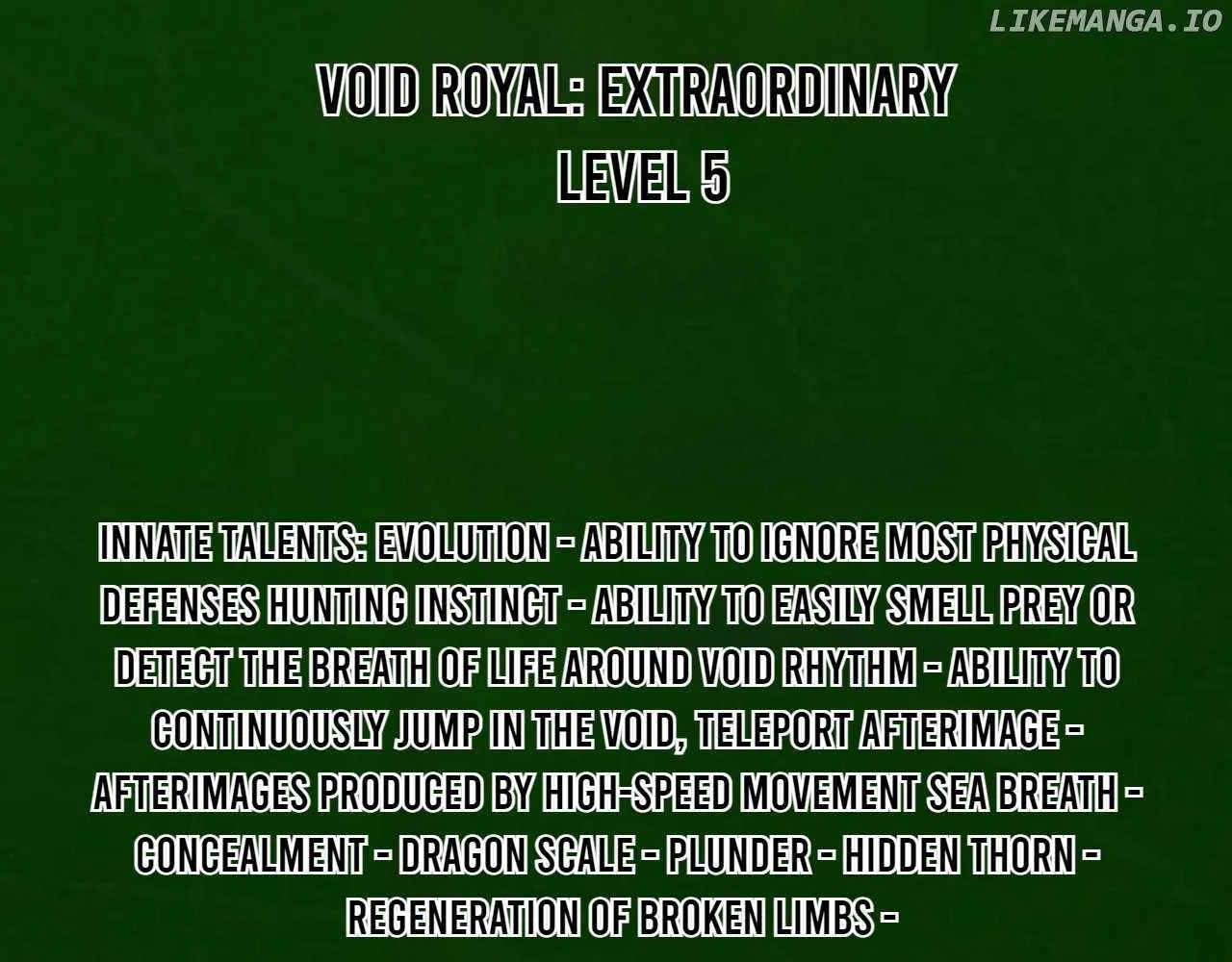 Evolution Begins With A Big Tree Chapter 397 Page 68