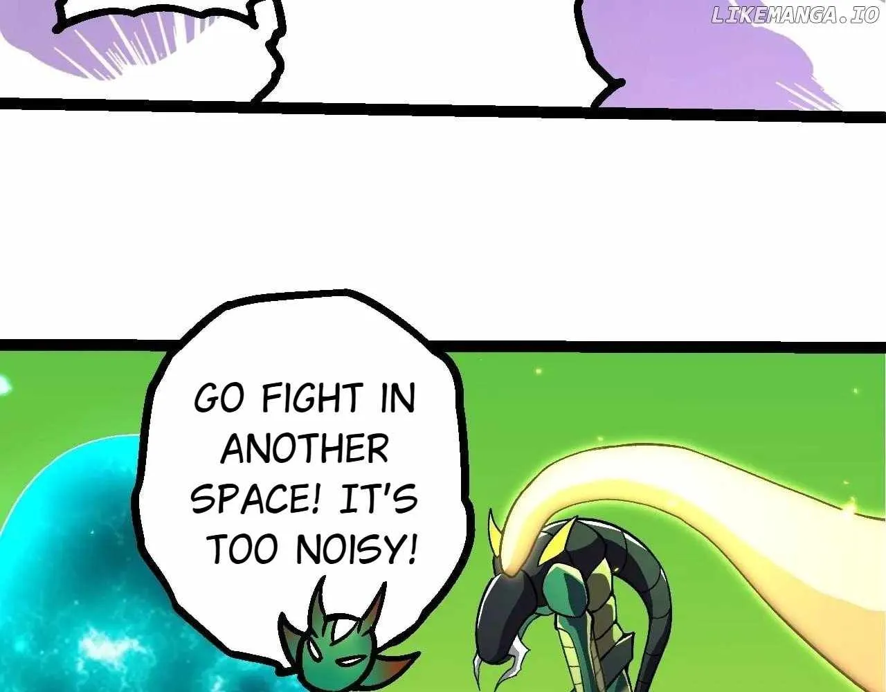 Evolution Begins With A Big Tree Chapter 397 Page 77