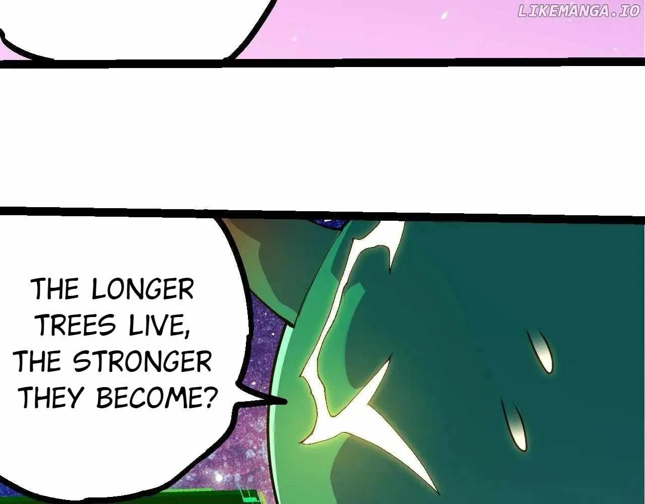 Evolution Begins With A Big Tree Chapter 398 Page 4