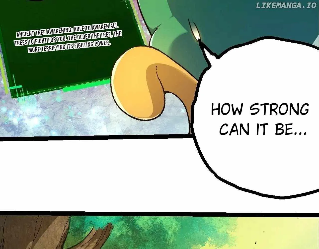 Evolution Begins With A Big Tree Chapter 398 Page 5