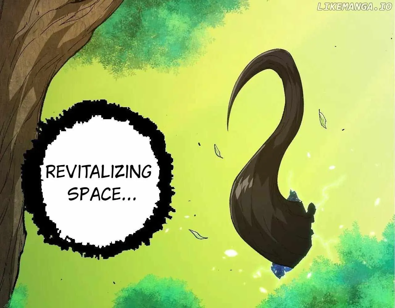 Evolution Begins With A Big Tree Chapter 398 Page 6
