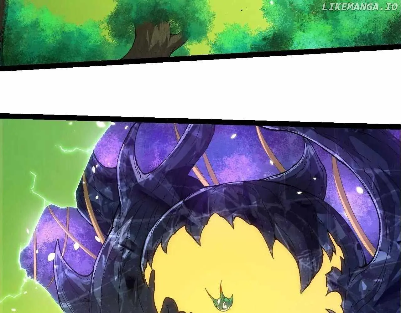 Evolution Begins With A Big Tree Chapter 398 Page 7