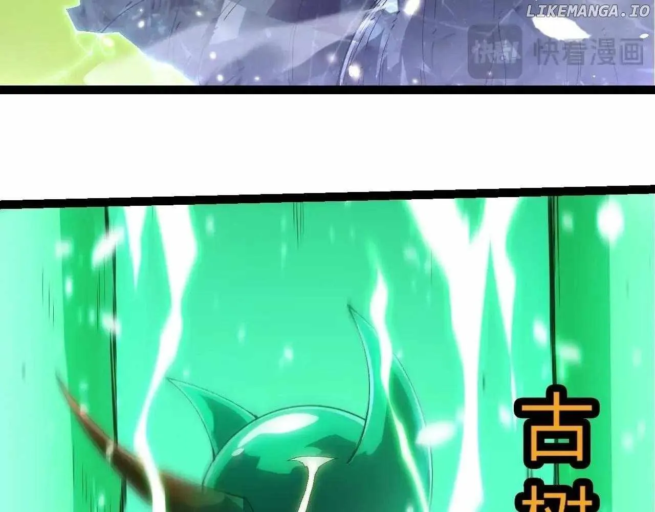 Evolution Begins With A Big Tree Chapter 398 Page 9