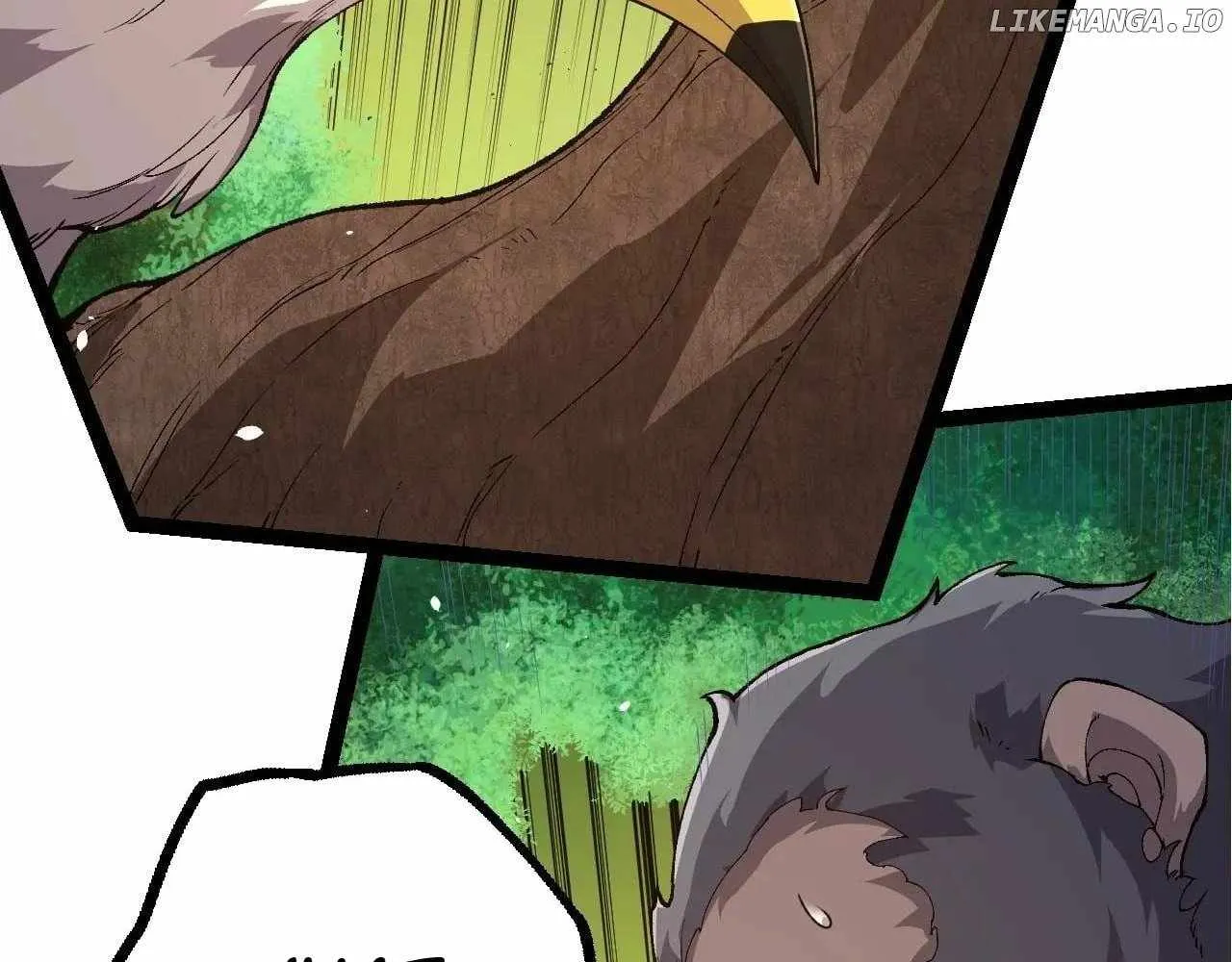 Evolution Begins With A Big Tree Chapter 398 Page 12