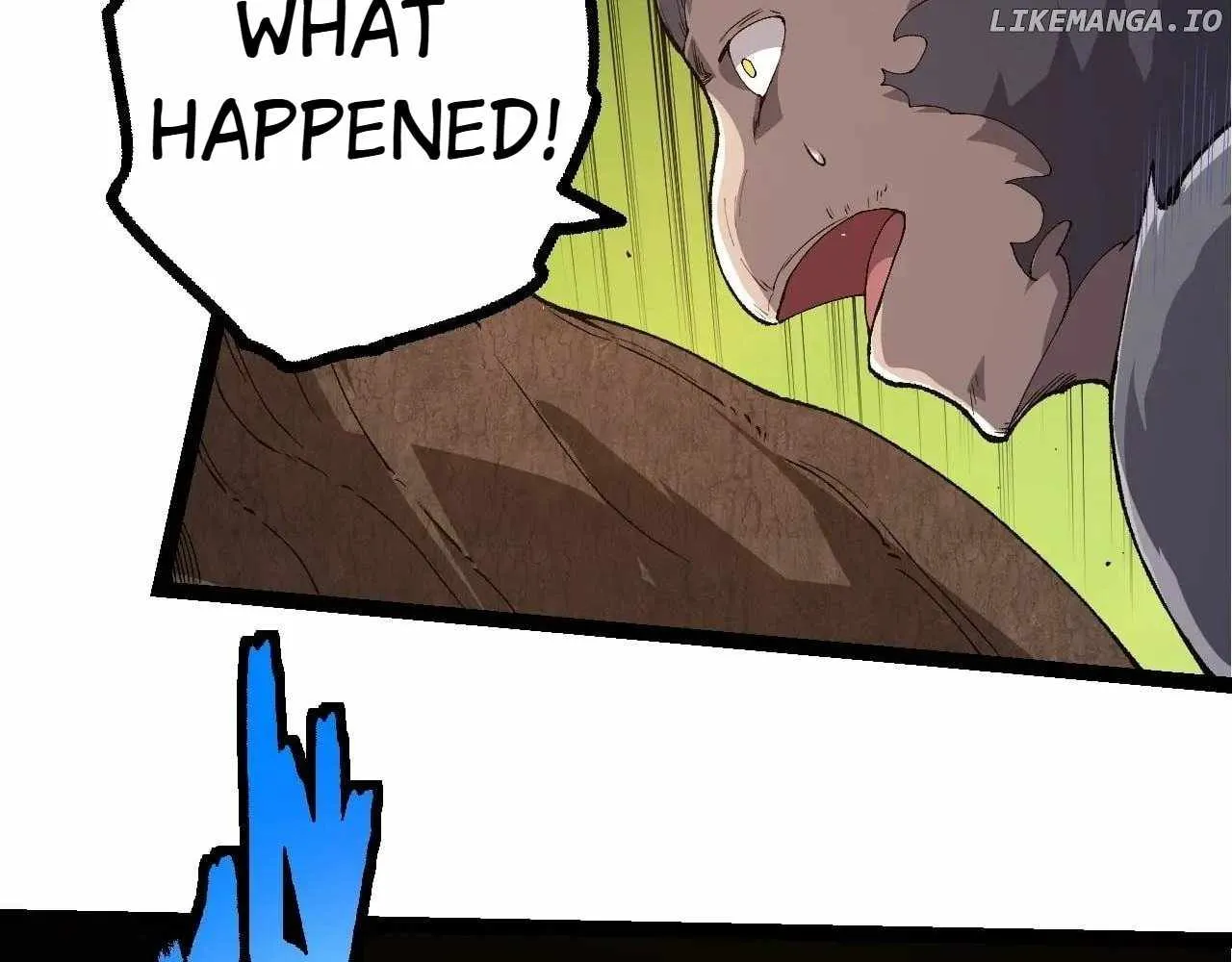 Evolution Begins With A Big Tree Chapter 398 Page 13